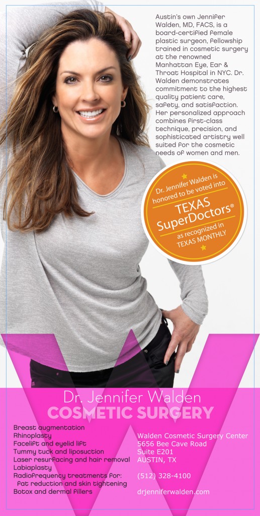 Dr. Jennifer Walden | Super Doctor | Austin TX