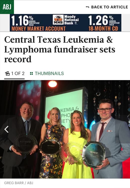 leukemia-fundraiser
